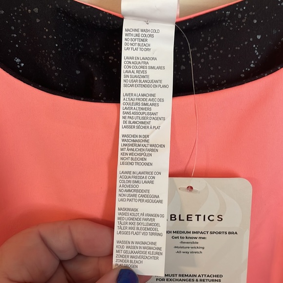 Harlow MIDI Medium Impact Sports Bra - Picture 4 of 7